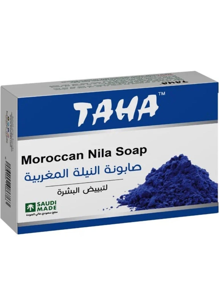 Moroccan Nila Soap 125 g