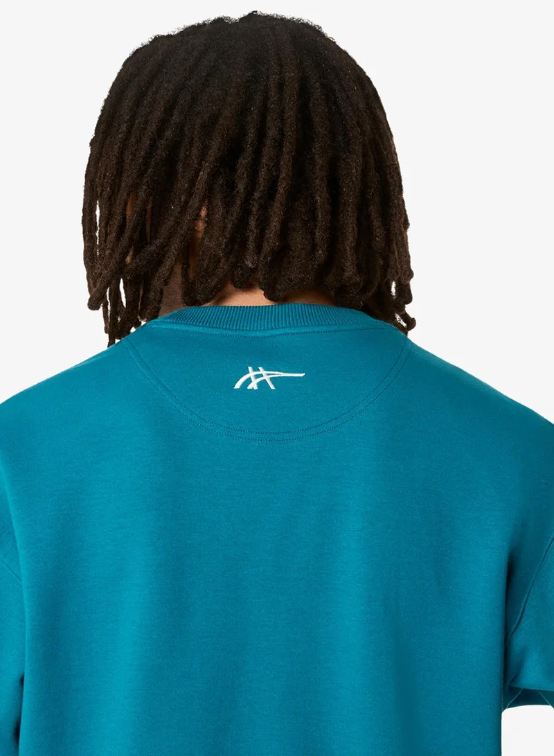 asics  Heritage Sweatshirt for Men | Best Price UAE