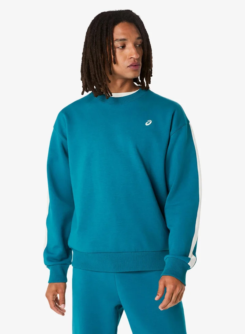asics  Heritage Sweatshirt for Men | Best Price UAE