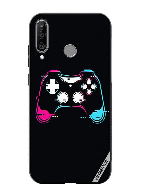 Protective Case Cover For Huawei P30 Lite Ps5 Remote Control Design Multicolour