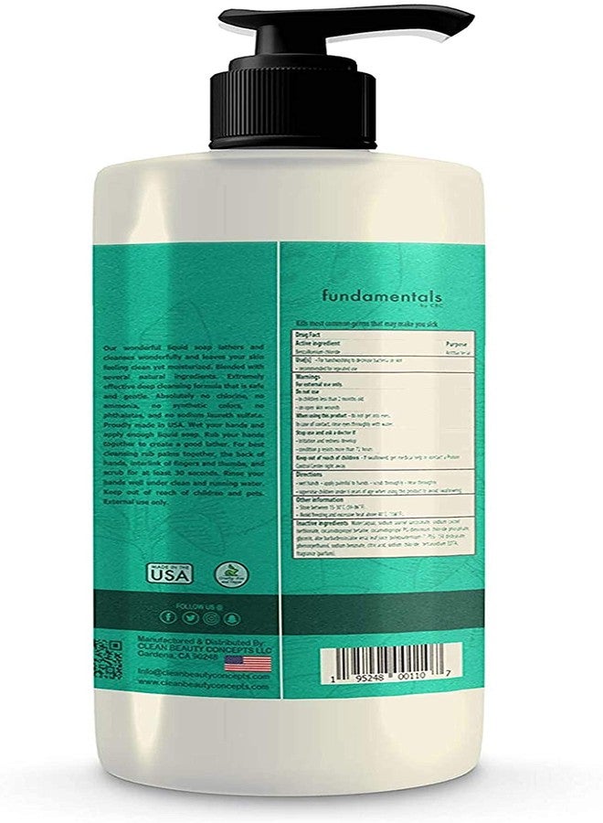Simpli-Magic 79354 Liquid Hand Soap, Basil, 6 Pack - Image 2