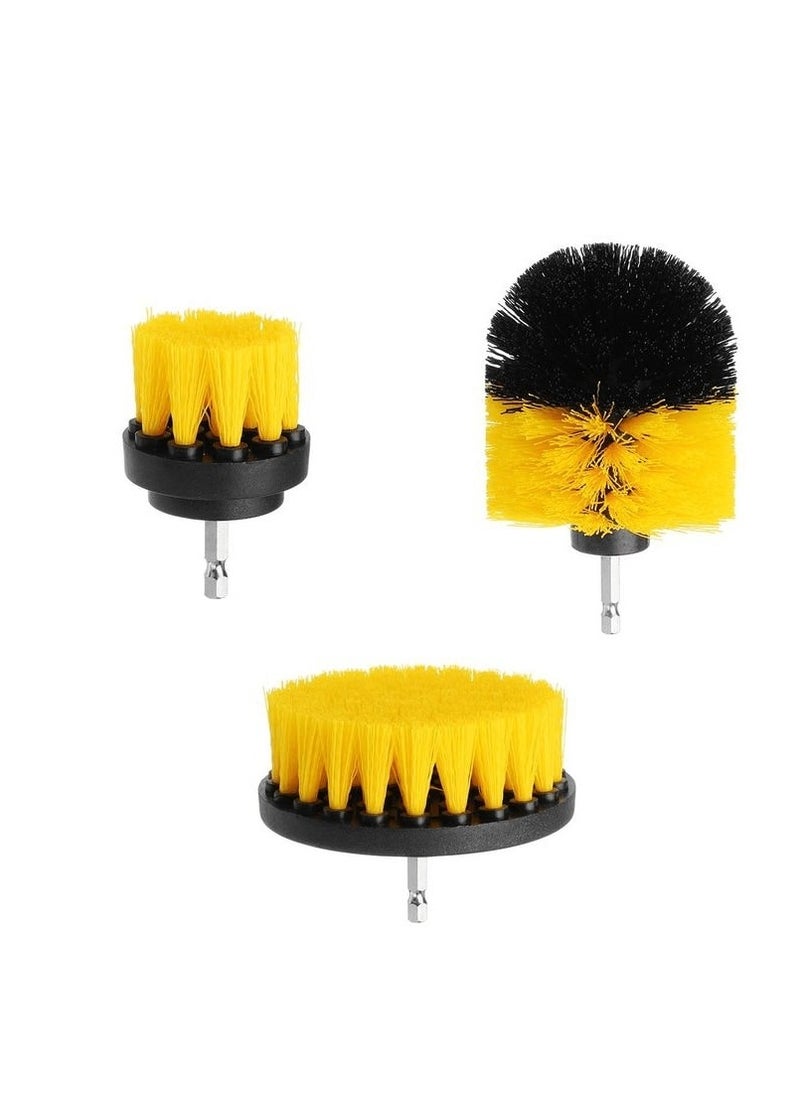 KESIBE 10mm Cordless Drill 10mm 12v Lithium Battery-2 Pcs Model 11/30080 And Get 3 Pieces Electric Scrubber Drill Brush  - Image 4