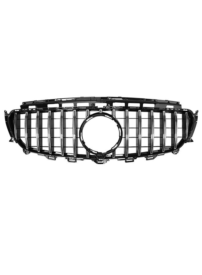 Generic Car front grille compatible with Mercedes GLC X253 Model 2016-2019 GT - Image 4