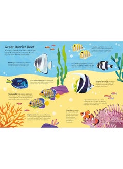 Usborne Book and Jigsaw Coral Reef  - Image 3