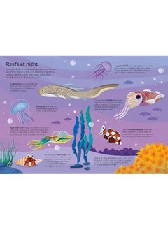 Usborne Book and Jigsaw Coral Reef  - Image 5