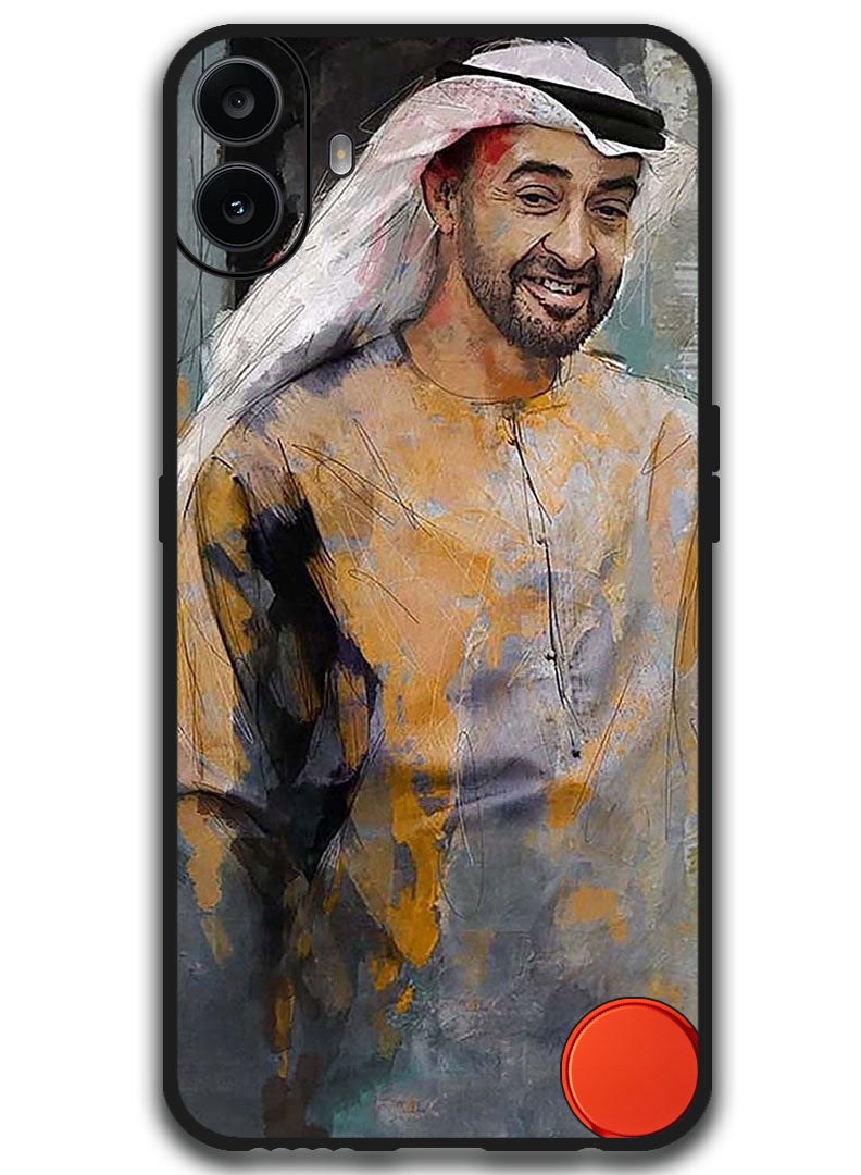 Theodor Protective Case Anti Scratch Shock Proof Bumper Cover For Nothing CMF Phone 1 Mbz - Image 1