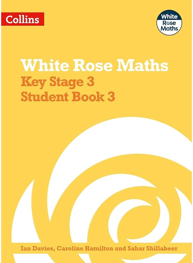 Key Stage 3 Maths Student Book 3 - Image 1
