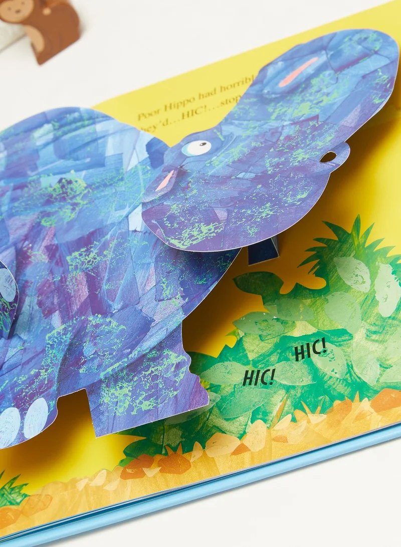 All Sorted Pop Up Hiccupping Hippo