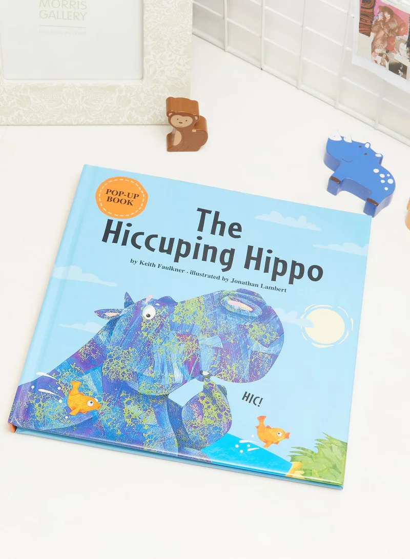 All Sorted Pop Up Hiccupping Hippo
