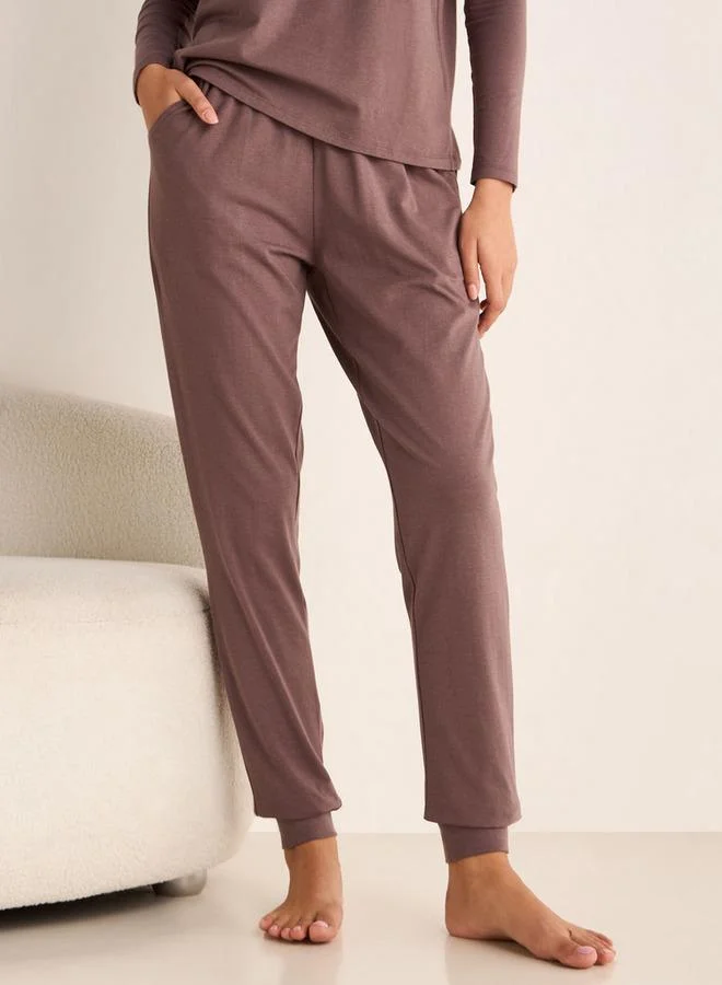 Aadaraya Aadaraya Long Sleeve Top and Pyjama Set