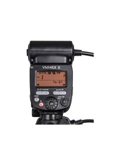 YONGNUO Yongnuo YN-14EX II TTL Macro Ring Flash for Canon  - Image 3