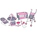 Lissi 5 Piece Doll Deluxe Nursery Play Set with Accessories - Image 4