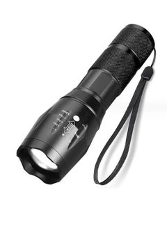 Generic Triple-function LED flashlight / 3sc rechargeable LED flashlight  - Image 1