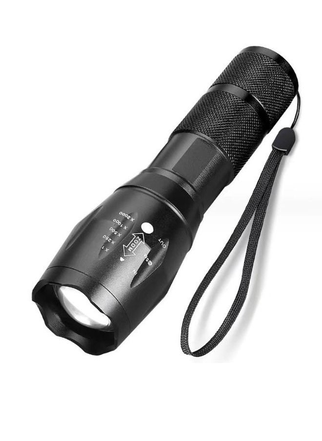 Generic - Triple-function LED flashlight / 3sc rechargeable LED flashlight - Image 1