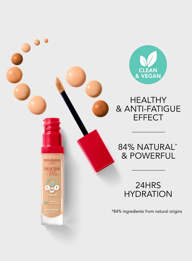 BOURJOIS PARIS Healthy Mix Clean Concealer - 52 - Beige, 6ml
