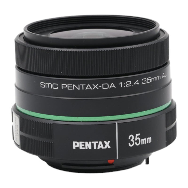 Pentax DA 35mm f/2.4 AL Lens for Pentax Digital SLR cameras - Image 1