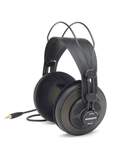 Samson Sac01850 C01 Condenser Mic With Sr850 Headphones - Xlr - Image 2