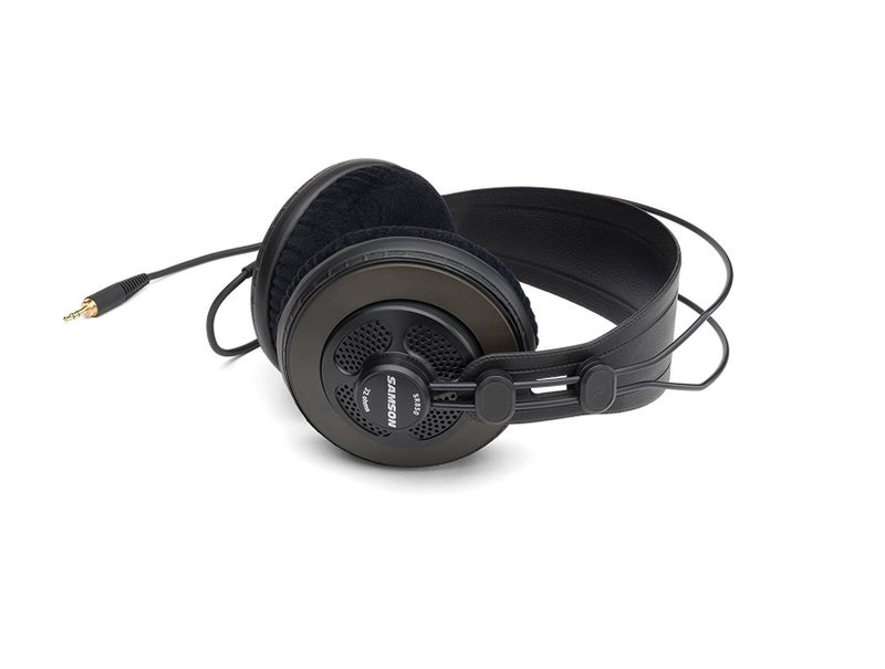 Samson Sac01850 C01 Condenser Mic With Sr850 Headphones - Xlr - Image 3