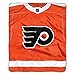 THE NORTHWEST COMPANY The Northwest Company NHL Philadelphia Flyers "Jersey" Raschel Throw Blanket, 50" x 60"  - Image 2