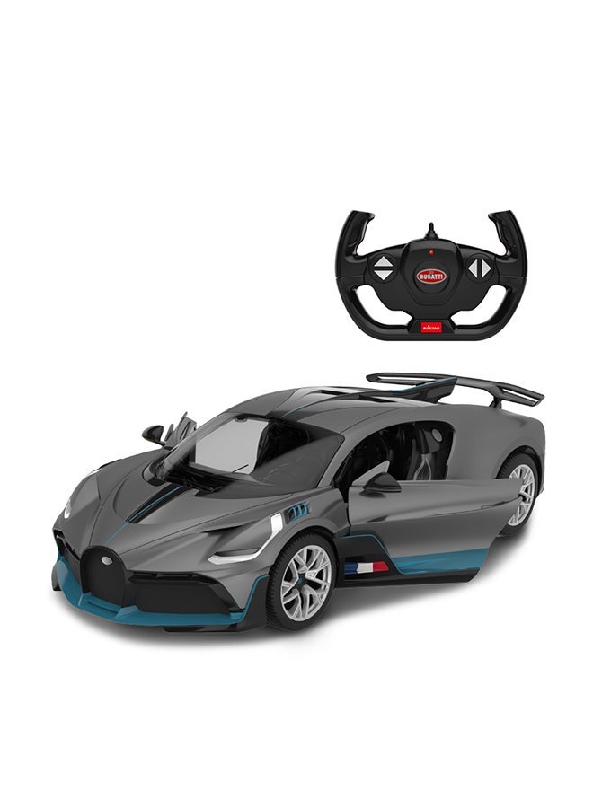 NIBEMINENT Bugatti Divo Radio Remote Control RC Car For Kids, 1:14 Scale 2.4Ghz, 3+ Years - Image 1