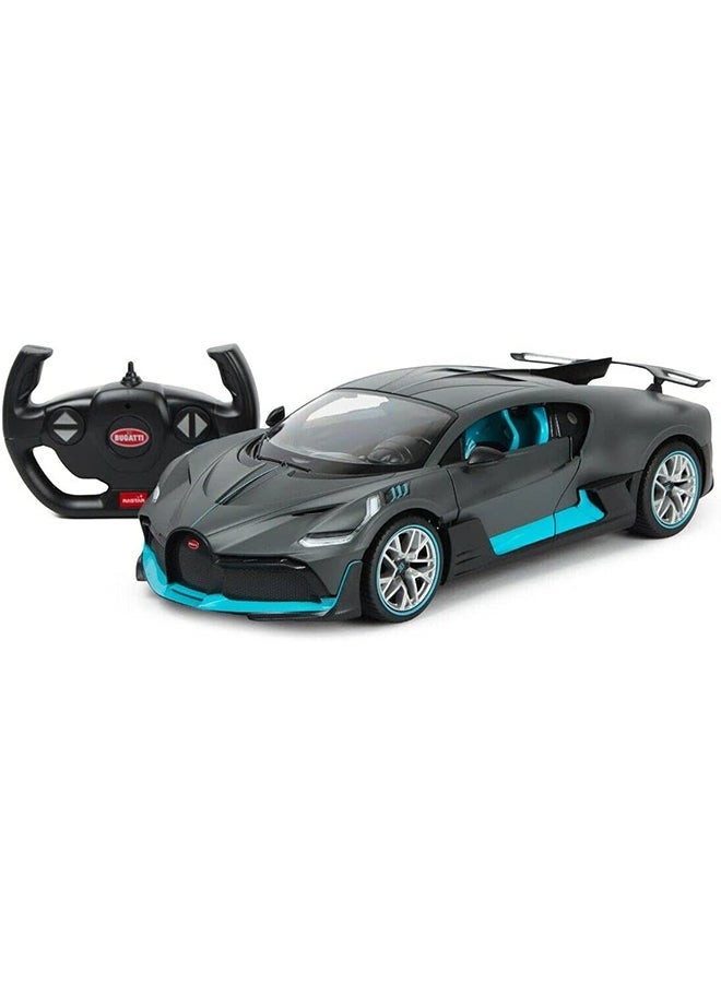 NIBEMINENT Bugatti Divo Radio Remote Control RC Car For Kids, 1:14 Scale 2.4Ghz, 3+ Years - Image 5