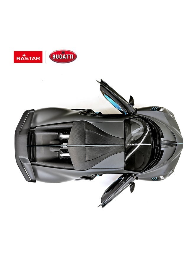 NIBEMINENT Bugatti Divo Radio Remote Control RC Car For Kids, 1:14 Scale 2.4Ghz, 3+ Years - Image 4