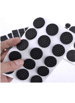 Non-Slip Furniture Pads 12-pcs 2-inches Premium Furniture Grippers Best Self Adhesive Rubber Feet Furniture Feet, Ideal Anti-Skid Furniture Grip Pad Floor Protectors Keep Furniture in Place - pzsku/ZF3F83B414C5C8BA7E36AZ/45/_/1693253725/2edb70dd-a8c8-4423-b12a-883d91619e30