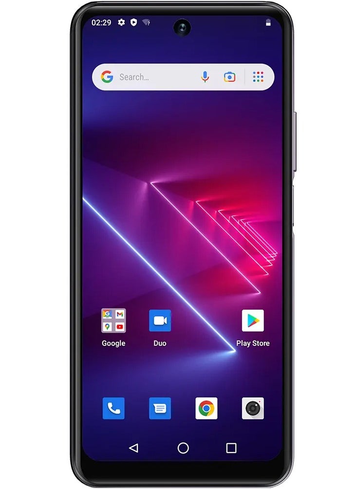 IKU X9 Dual SIM Mobile, 128GB Internal Memory, 8+5GB RAM, 4G LTE - Starlight Purple  - Image 2