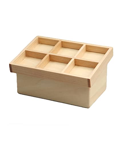 Cutemini Dollhouse Accessories 112 Scale Fruite Vegetable Rack Food Display Furniture Grocery Store Miniature Furniture Decoration Ornament Wood - Image 1