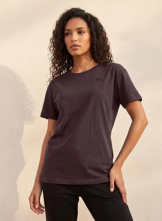 Kappa 2 Way Stretch T-shirt