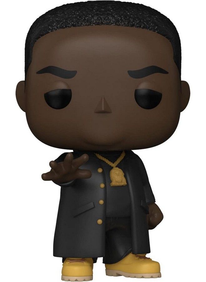 Funko Pop! Albums: The Notorious B.I.G. Born Again Biggie Smalls - Image 2