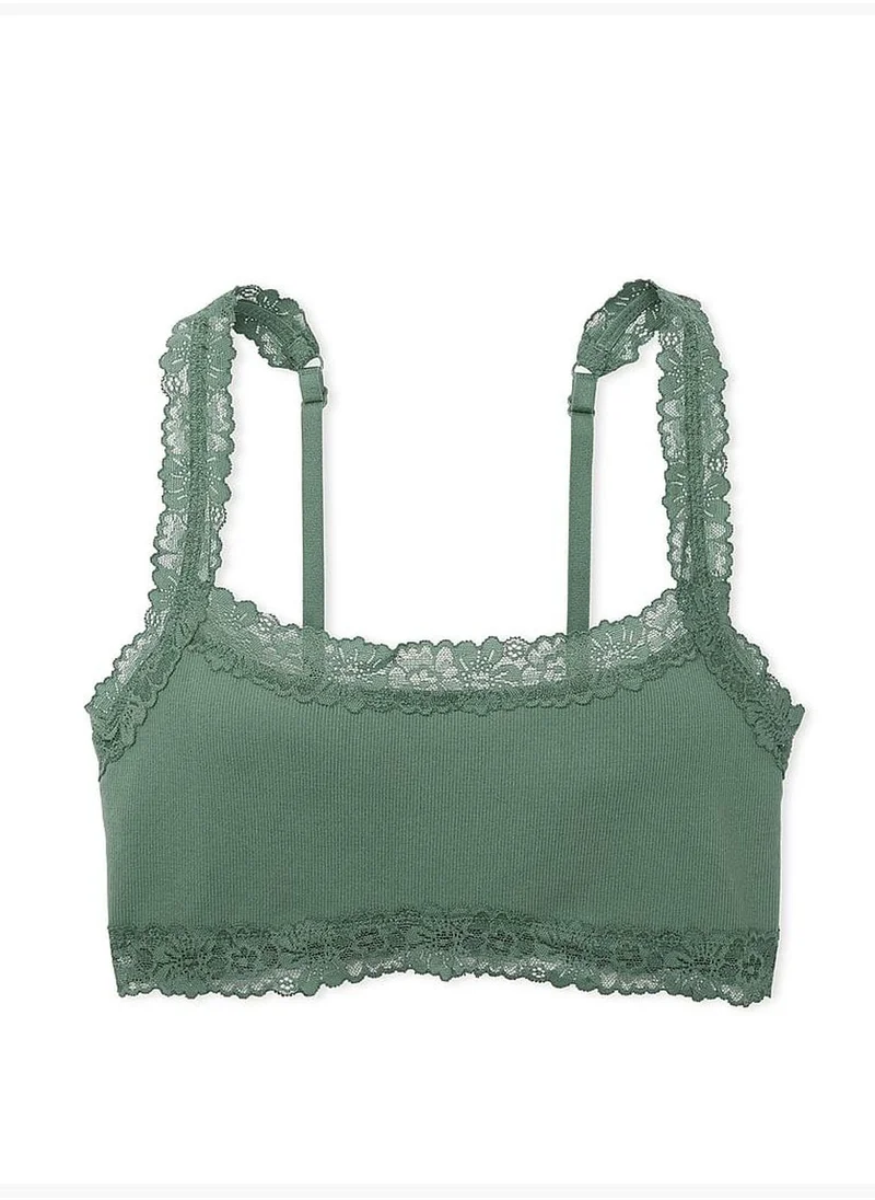 PINK Seamless Lightly Lined Bralette