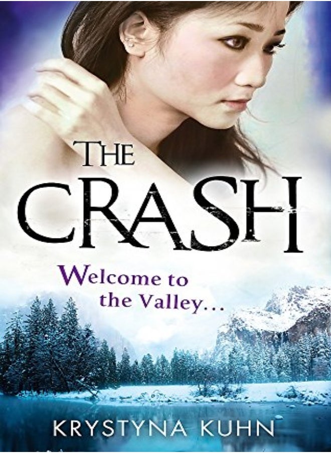 Nyp The Crash by Krystyna Kuhn Paperback 