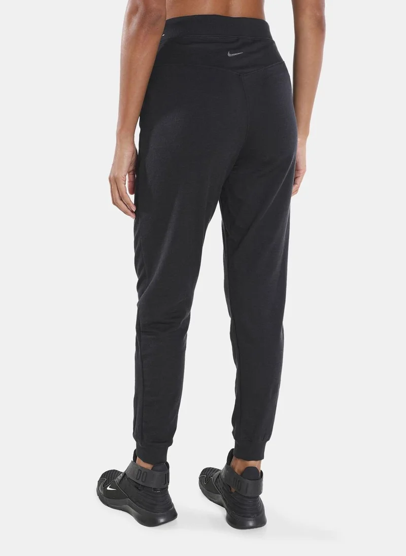 Nike Women's Yoga Luxe Fleece 7/8 Joggers