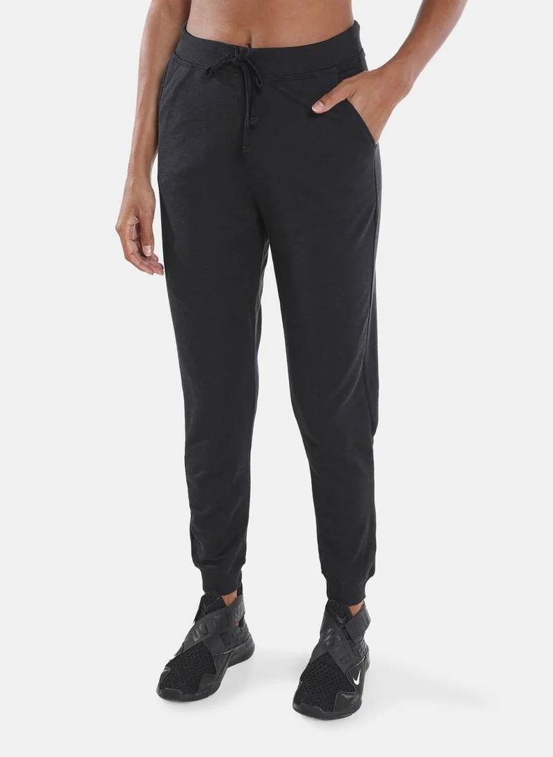 Nike Women's Yoga Luxe Fleece 7/8 Joggers