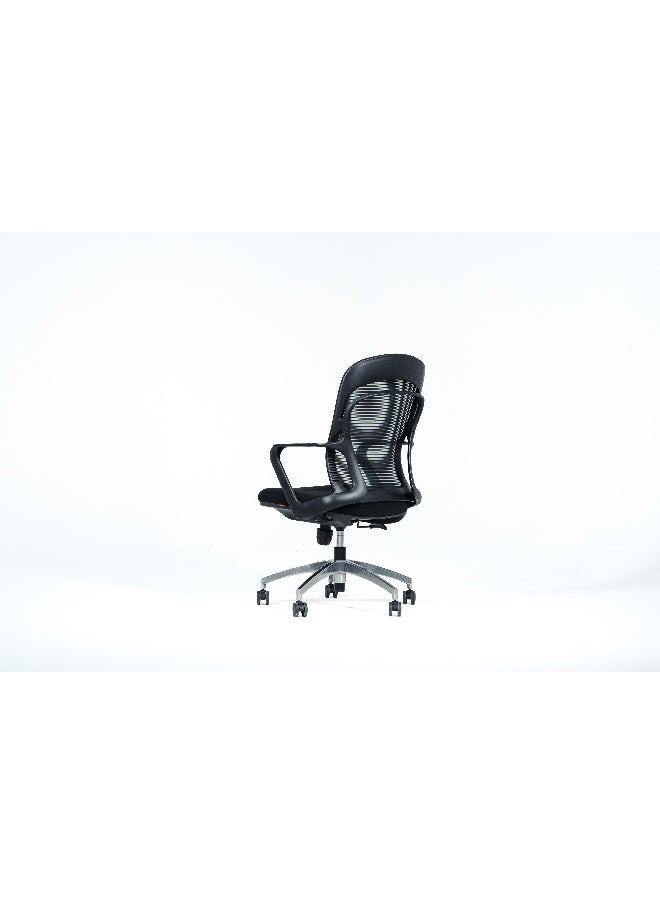 Vega Mid Back Ergonomic Office Chair - pzsku/ZF3F895FC04DC5FD7C155Z/45/_/1730200251/fde1e174-7b9e-4d65-a7a8-13e1c8e44293