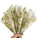 Bobobag 100 sheets Floral Tissue Paper for gift bags20x14 inch Sage Gift Wrapping Paper for Flower Decoration Packing - Image 2