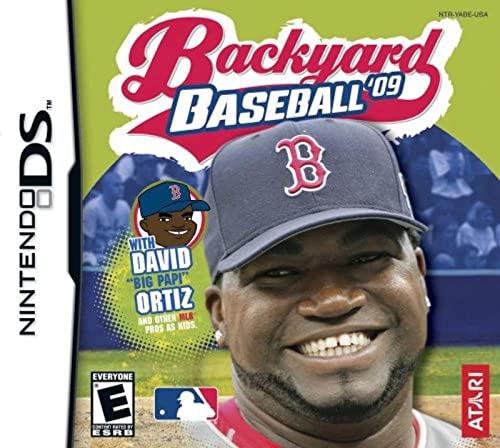 Atari Backyard Baseball 2009 - Nintendo DS - Image 3