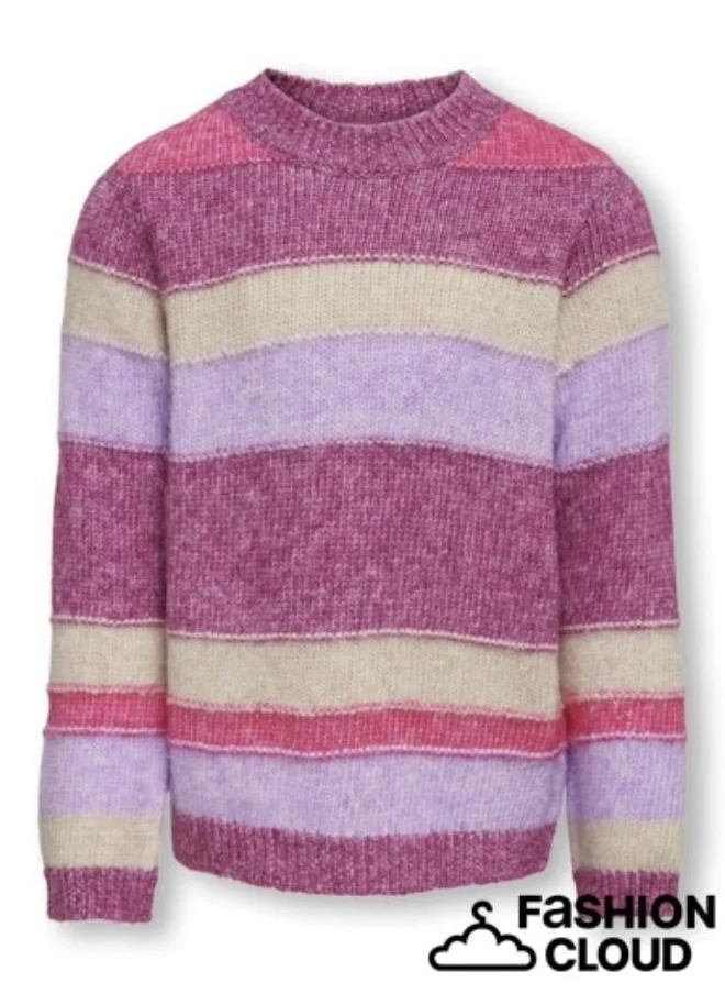 only_kids Kids Stripe Sweater