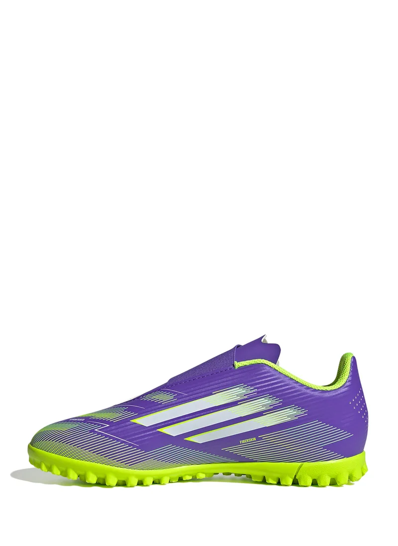 اديداس Kids F50 Club Vel Tf
