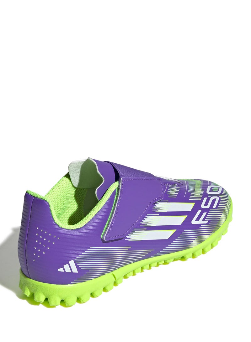 adidas أديداس F50 كلوب فيل تي اف للأطفال  - Image 4