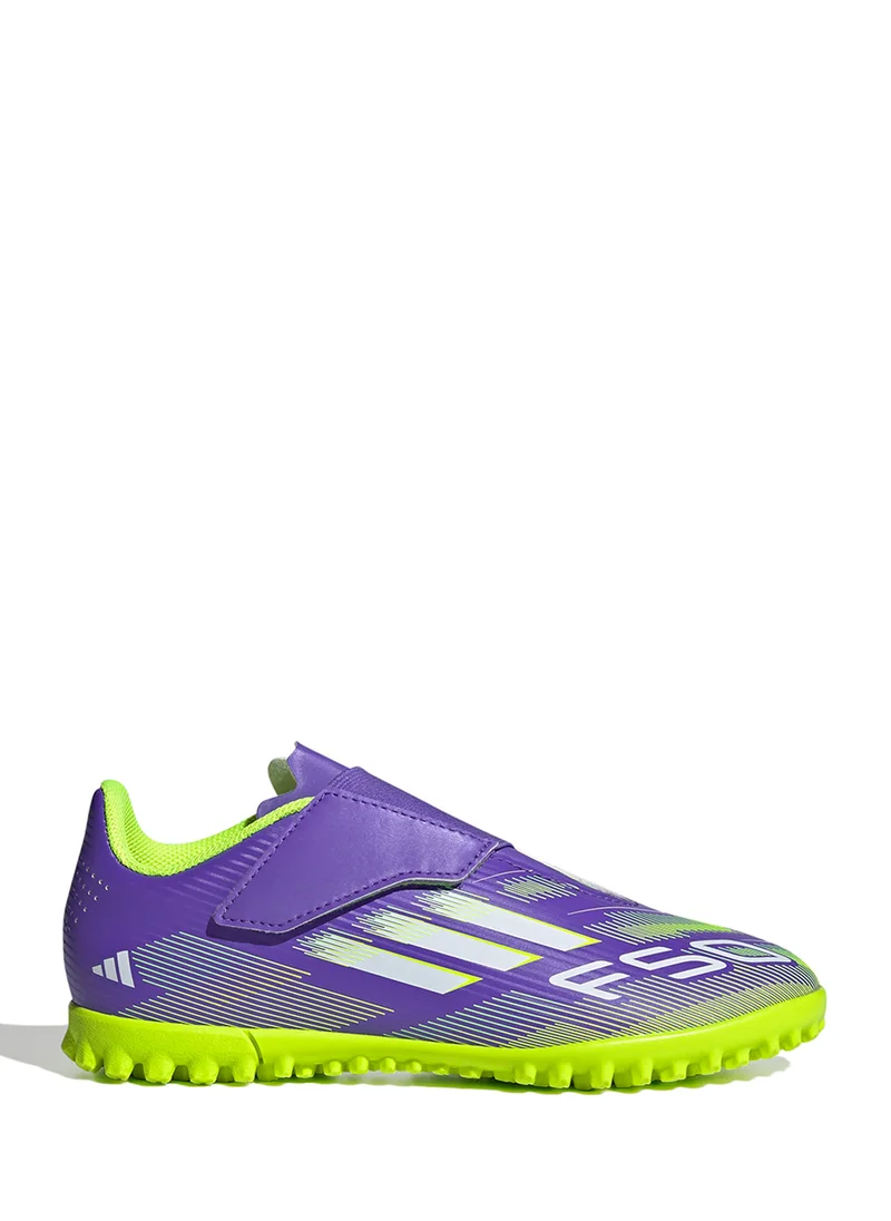 اديداس Kids F50 Club Vel Tf