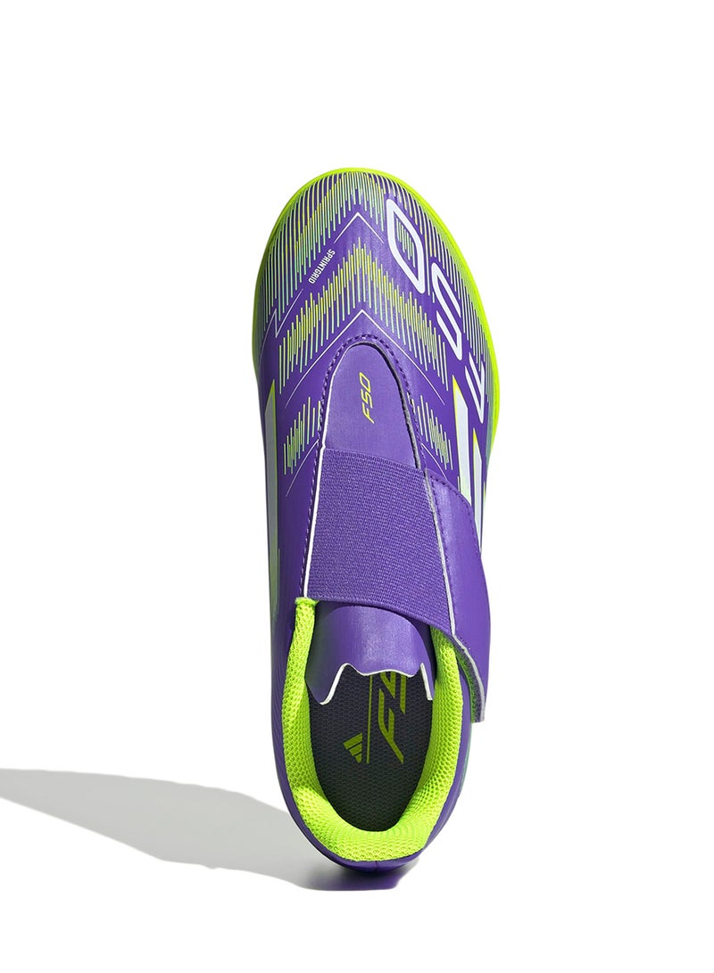 adidas أديداس F50 كلوب فيل تي اف للأطفال  - Image 5