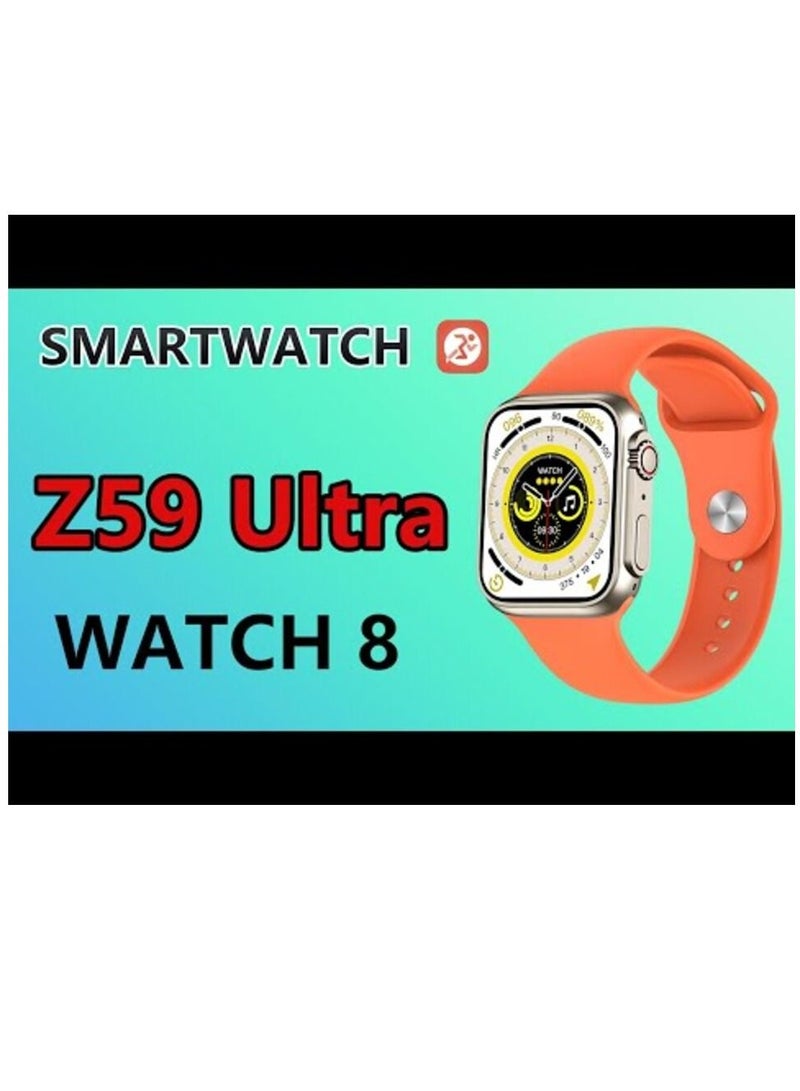 Z59 Ultra SmartWatch