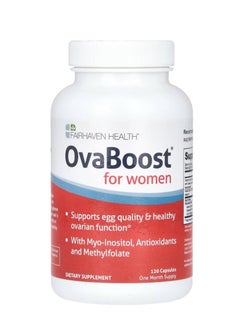 fairhaven health Fairhaven Health OvaBoost for Women 120 Capsules 