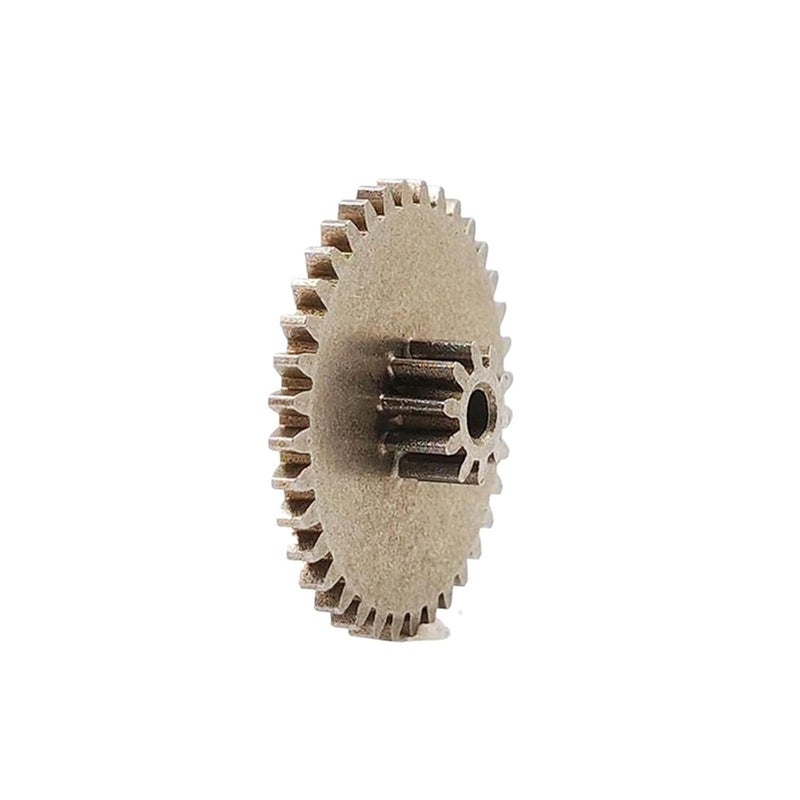 Carbon Steel Motor Spur Gear 36T 10T 0 5M 2 05mm Hole DIY Robot Model - Image 4
