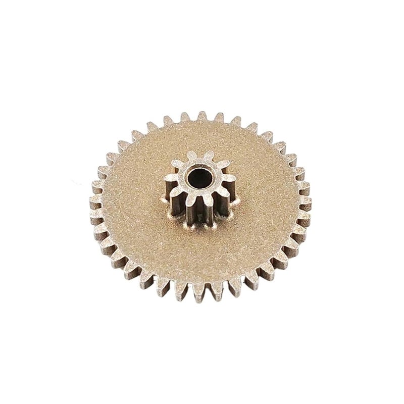 Carbon Steel Motor Spur Gear 36T 10T 0 5M 2 05mm Hole DIY Robot Model - Image 3