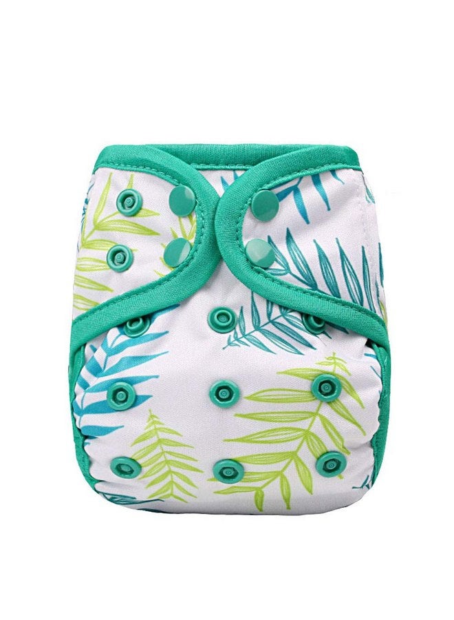 أوسوكوزي أغطية حفاضات قماشية قابلة لإعادة الاستخدام من OsoCozy لحديثي الولادة - مقاس قابل للتعديل مع فتحات مزدوجة للساقين للأولاد والبنات من وزن 6 إلى 12 رطلاً. يمكن استخدامها مع الحفاضات القماشية القابلة للطي مسبقًا أو المسطحة أو الملائمة أو الحشوات القابلة للفك - Image 1