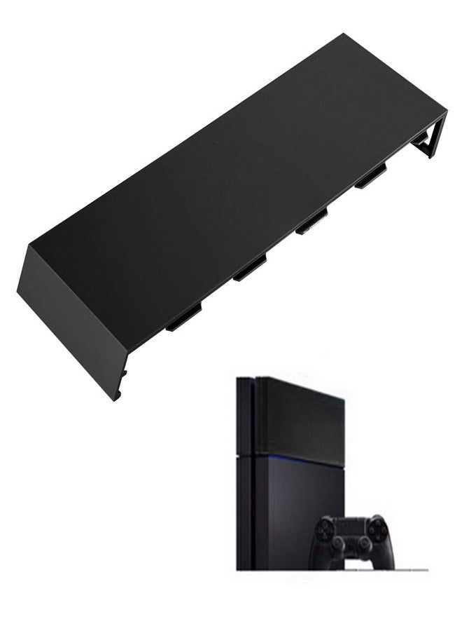 Zopsc Protective Case, for HDD Shell Skin Case Cover Replacement for 4 Console (Black) - Image 4