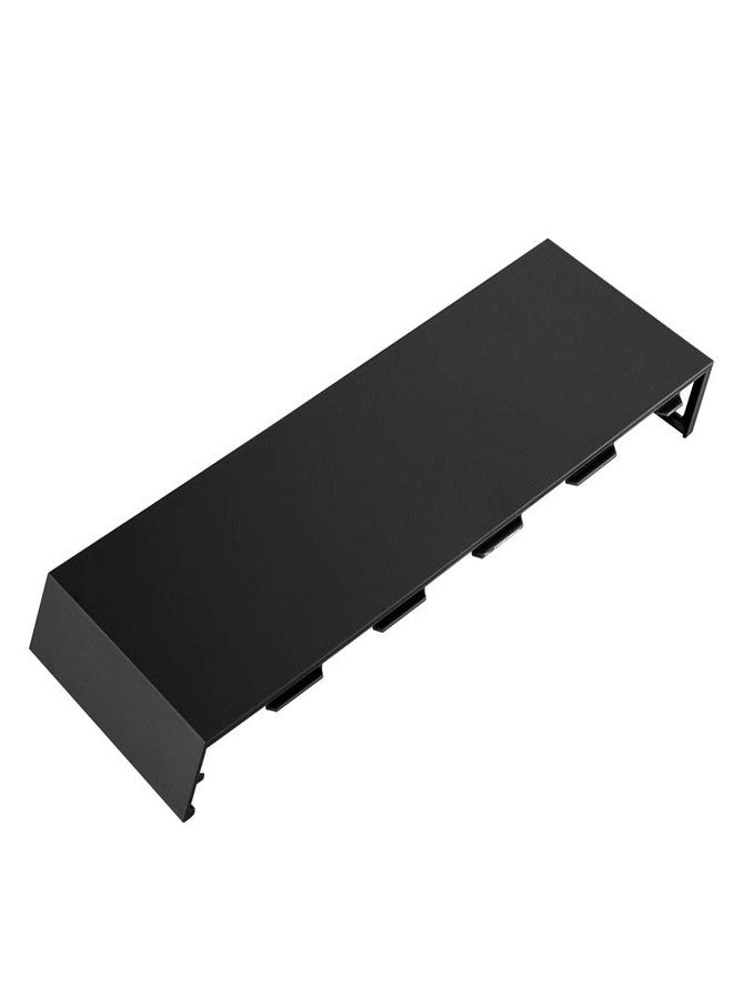 Zopsc Protective Case, for HDD Shell Skin Case Cover Replacement for 4 Console (Black) - Image 1